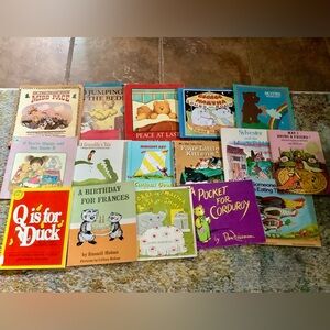 Random Set of Children’s books
